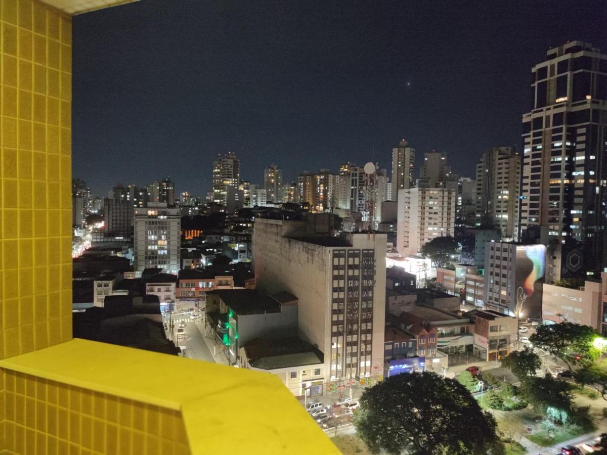 Excelente Flat Em Santana Aparthotel Sao Paulo Exterior foto