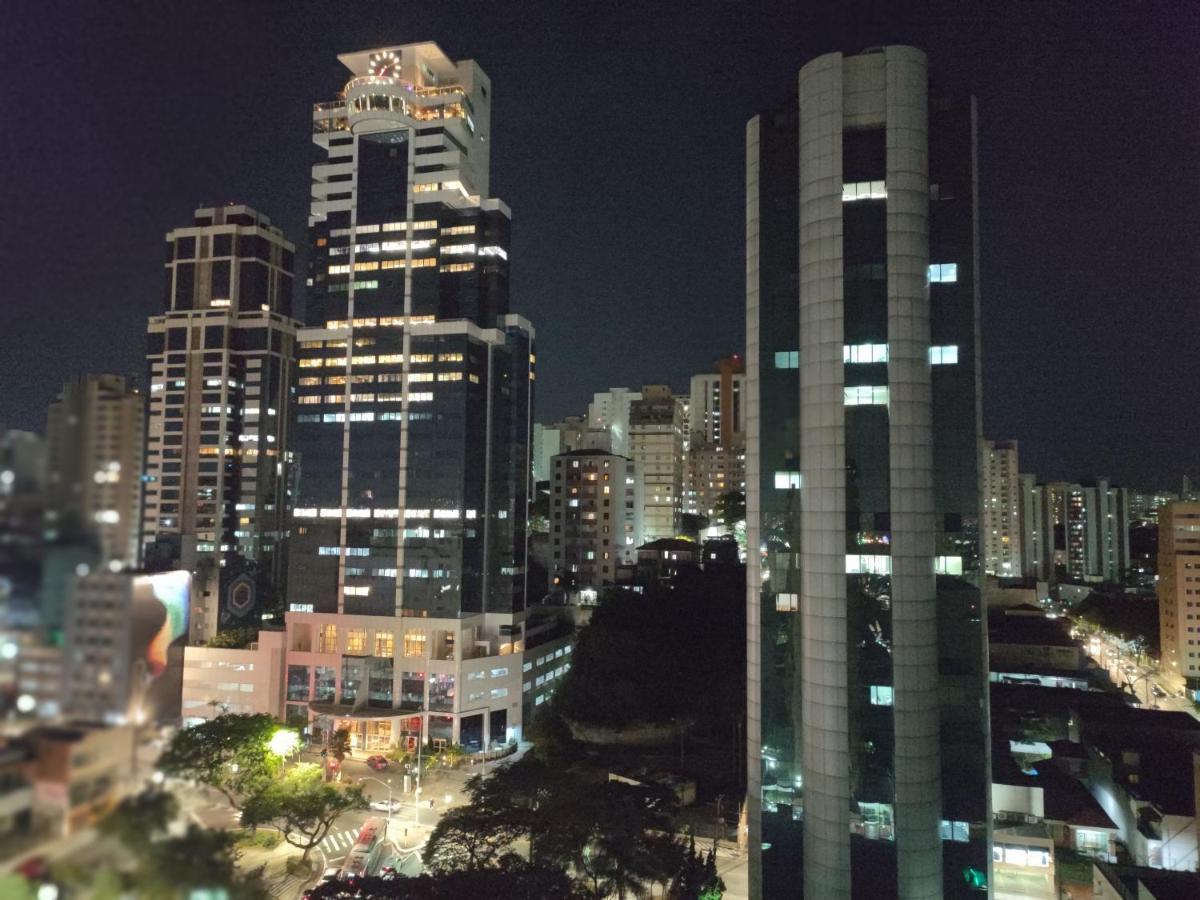 Excelente Flat Em Santana Aparthotel Sao Paulo Exterior foto