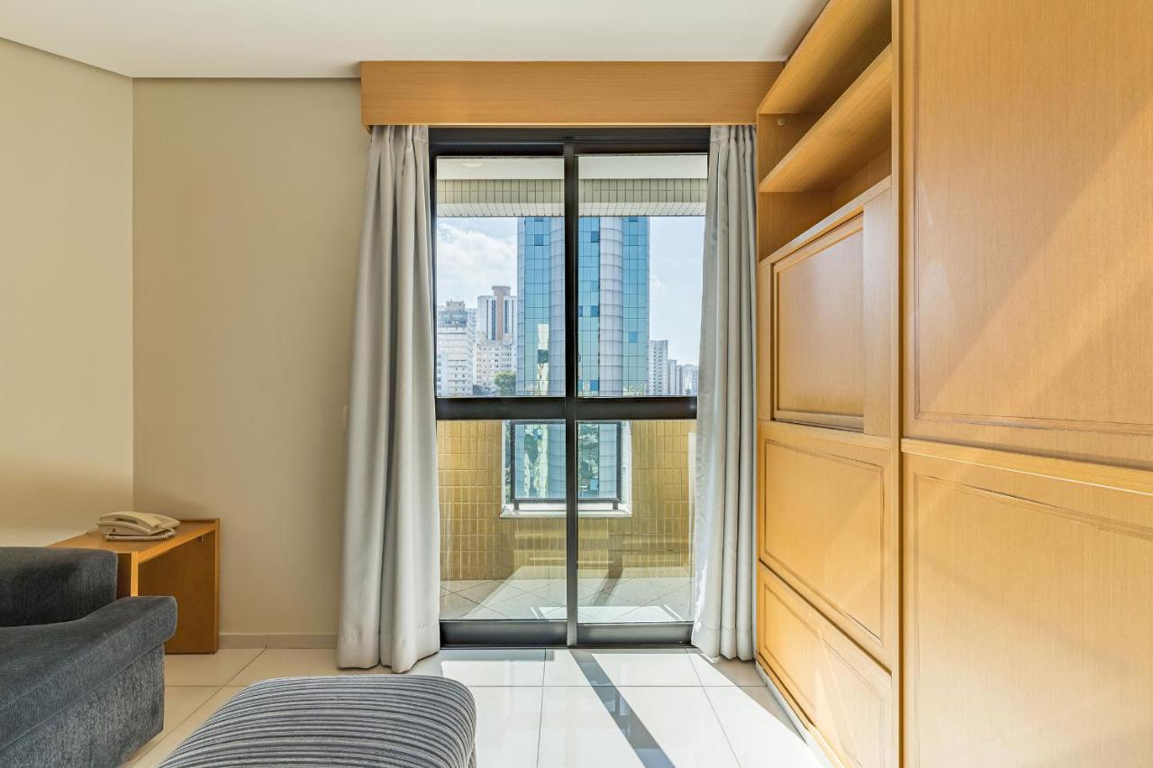 Excelente Flat Em Santana Aparthotel Sao Paulo Exterior foto