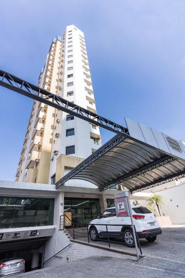 Excelente Flat Em Santana Aparthotel Sao Paulo Exterior foto