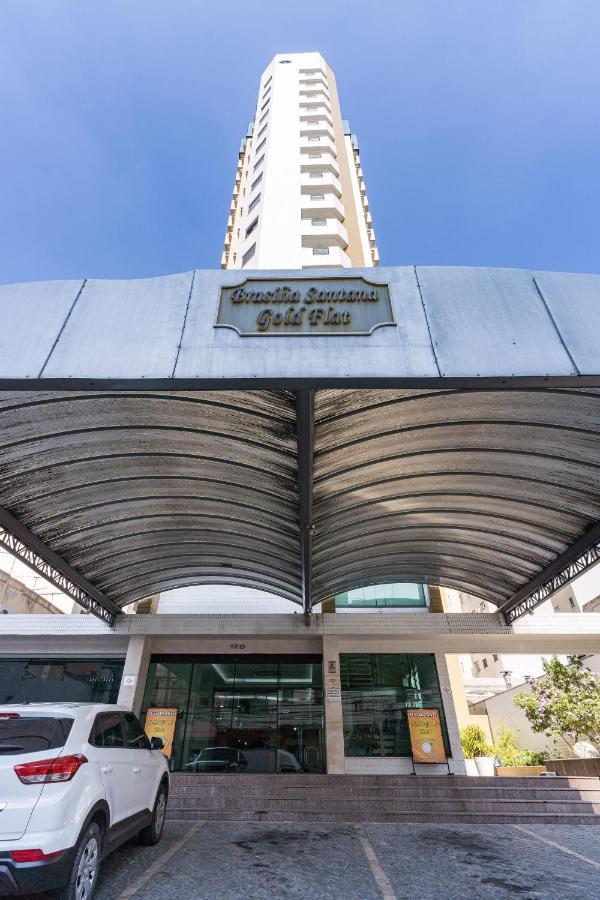 Excelente Flat Em Santana Aparthotel Sao Paulo Exterior foto