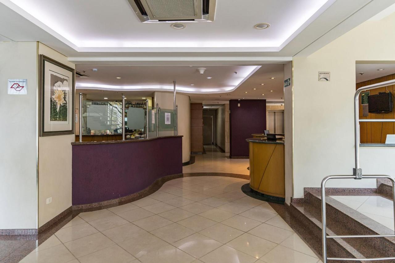 Excelente Flat Em Santana Aparthotel Sao Paulo Exterior foto