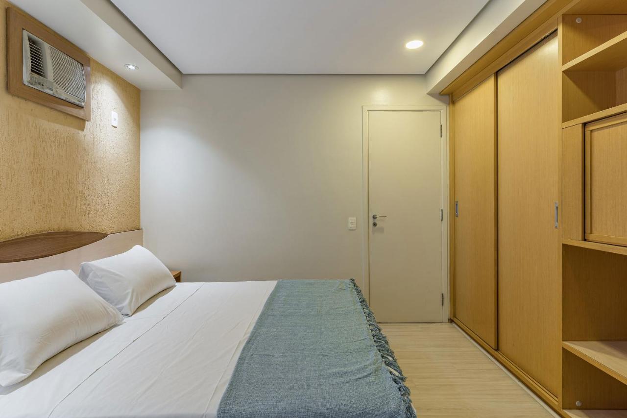 Excelente Flat Em Santana Aparthotel Sao Paulo Exterior foto
