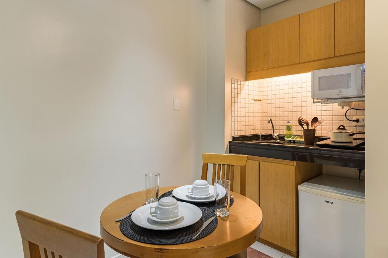 Excelente Flat Em Santana Aparthotel Sao Paulo Exterior foto