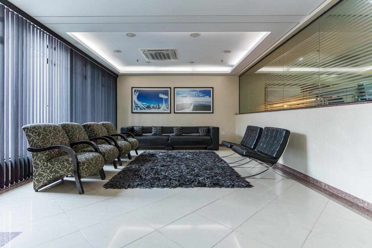 Excelente Flat Em Santana Aparthotel Sao Paulo Exterior foto