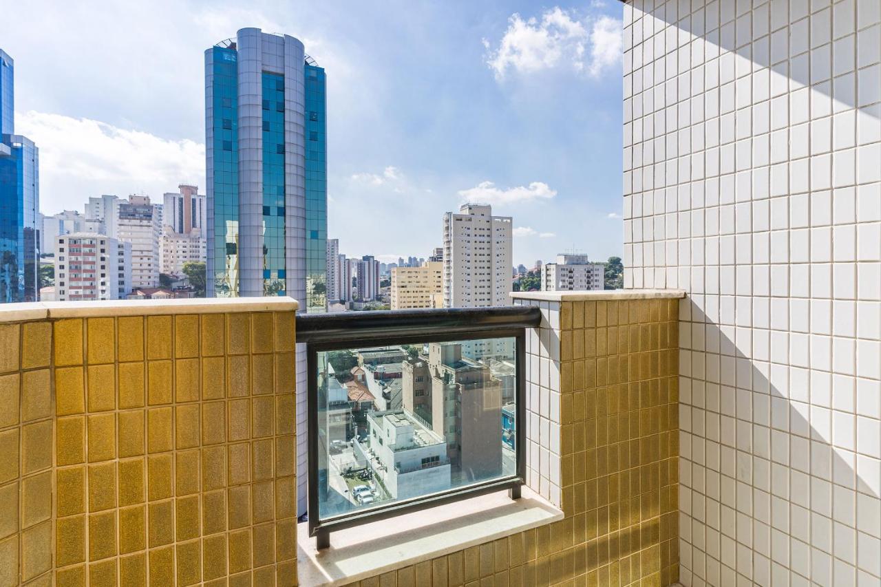 Excelente Flat Em Santana Aparthotel Sao Paulo Exterior foto