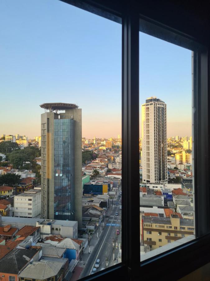 Excelente Flat Em Santana Aparthotel Sao Paulo Exterior foto