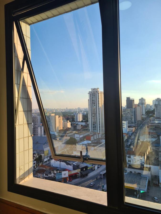 Excelente Flat Em Santana Aparthotel Sao Paulo Exterior foto